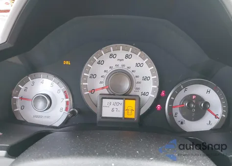 2013 Honda Pilot Lx z USA, uszkodzony, nr VIN 5FNYF4H24DB059915